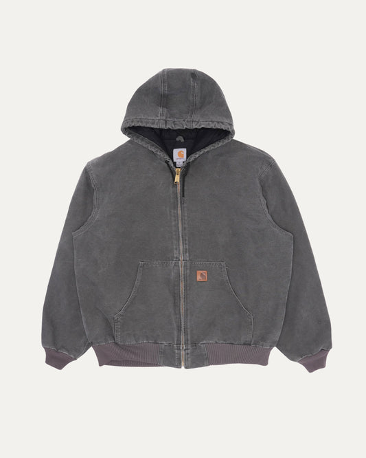 Carhartt Hooded Active Jacket