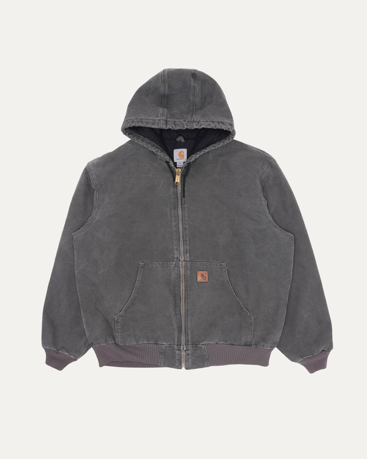 Carhartt Hooded Active Jacket
