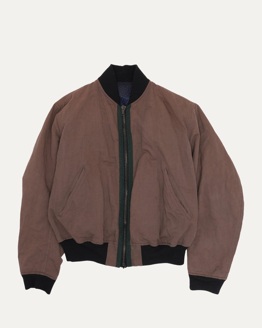 FW14 Reversible Bomber Jacket