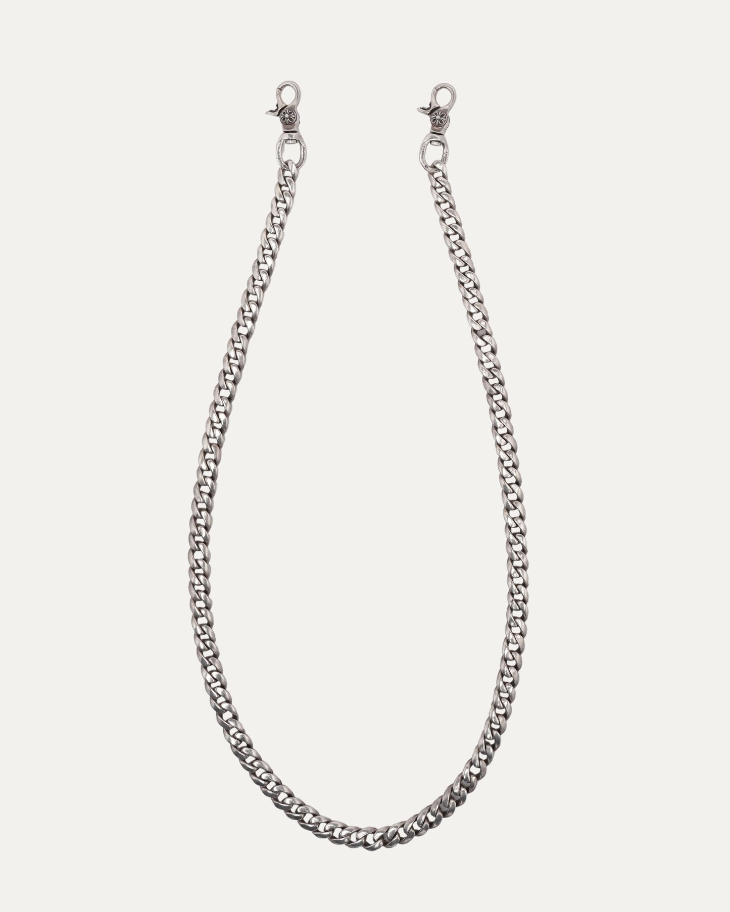 Extra Long Cuban Link Wallet Chain