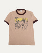 The Cramps What's Inside A Girl? Ringer T-Shirt