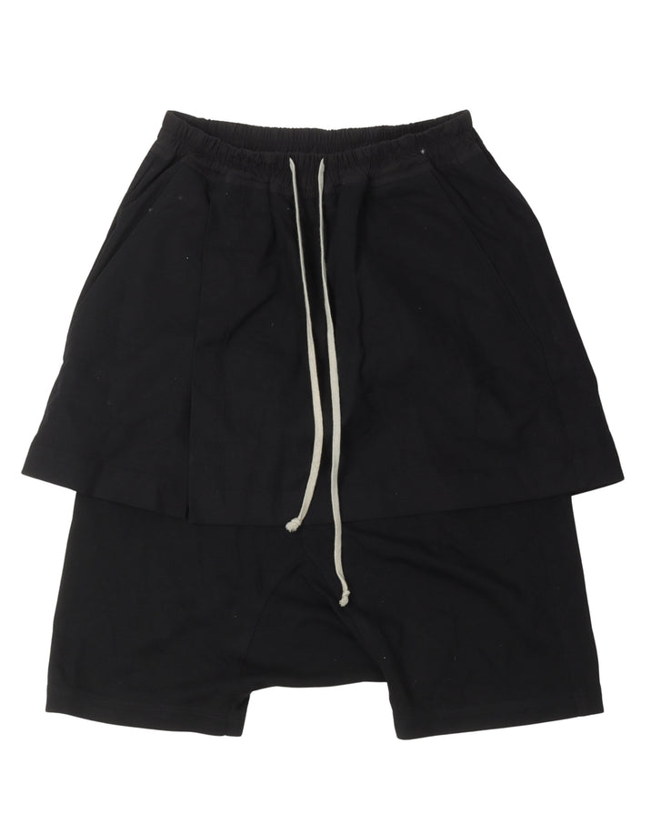 Skirt Pod Shorts
