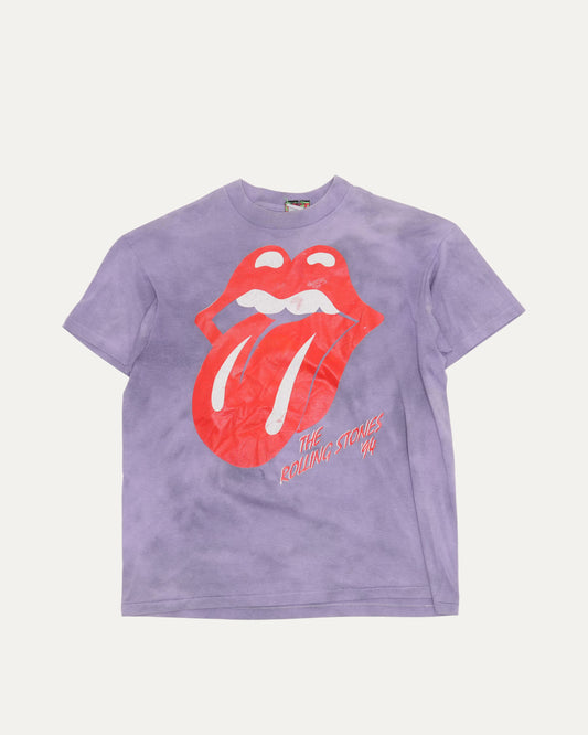 Tie Dye Rolling Stones Voodoo Lounge Tour 1994 T-Shirt