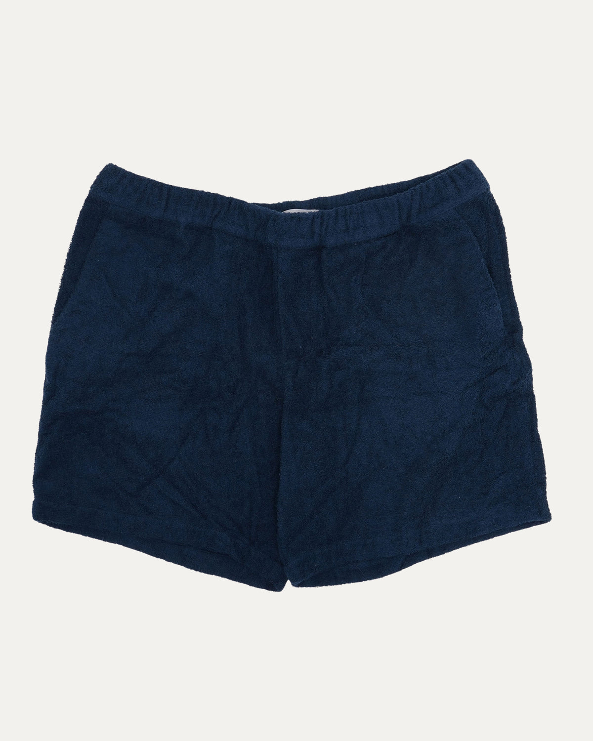 Terry Cloth Shorts