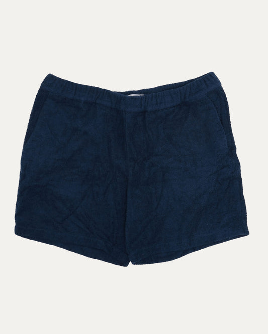 Terry Cloth Shorts
