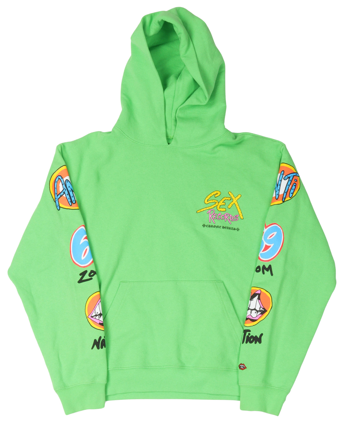 Matty Boy Sex Records Hoodie