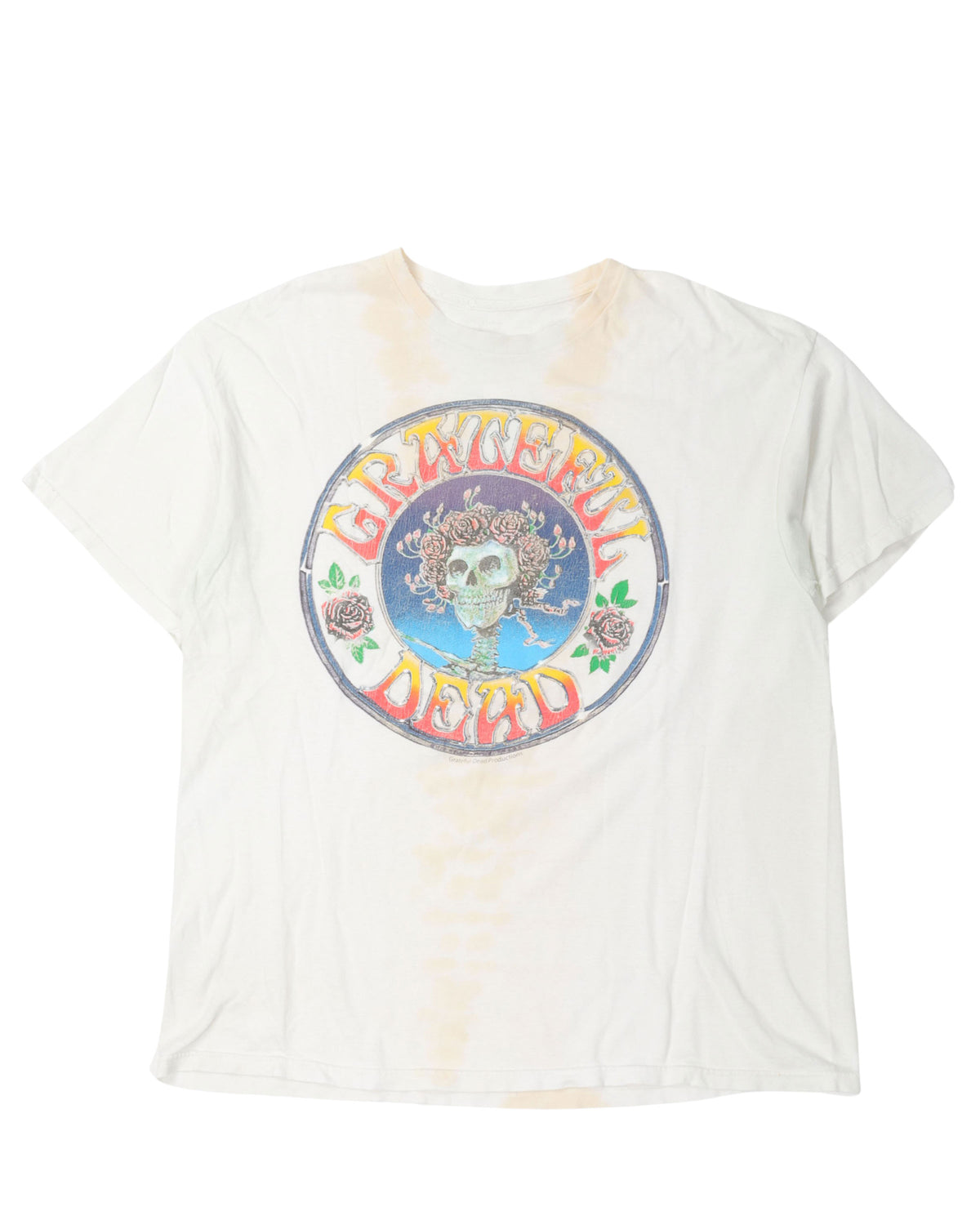 Grateful Dead Skeleton T-Shirt