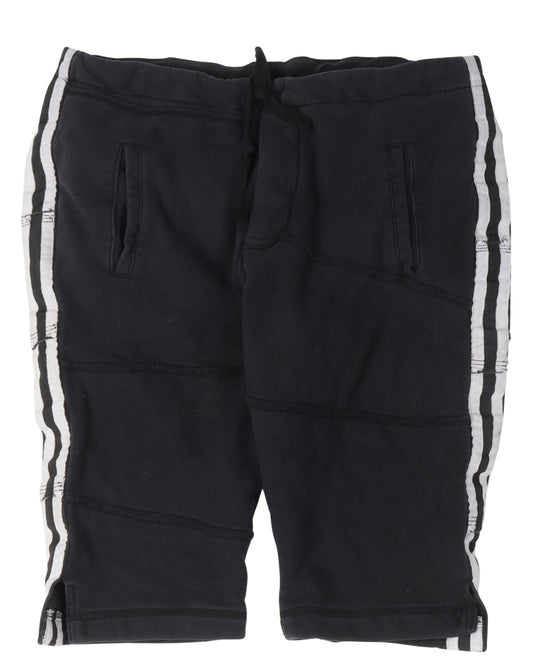 Fleece Reworked Shorts