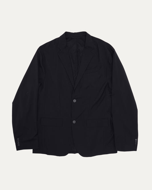 Oversized Nylon Suit