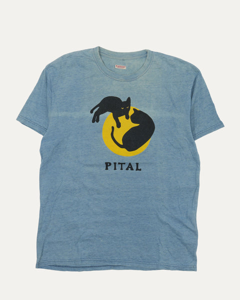 Kapital Catpital T-Shirt – Justin Reed