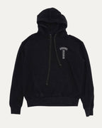 T-Bar Logo Hoodie