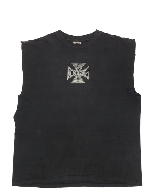 West Coast Choppers Sleeveless T-Shirt