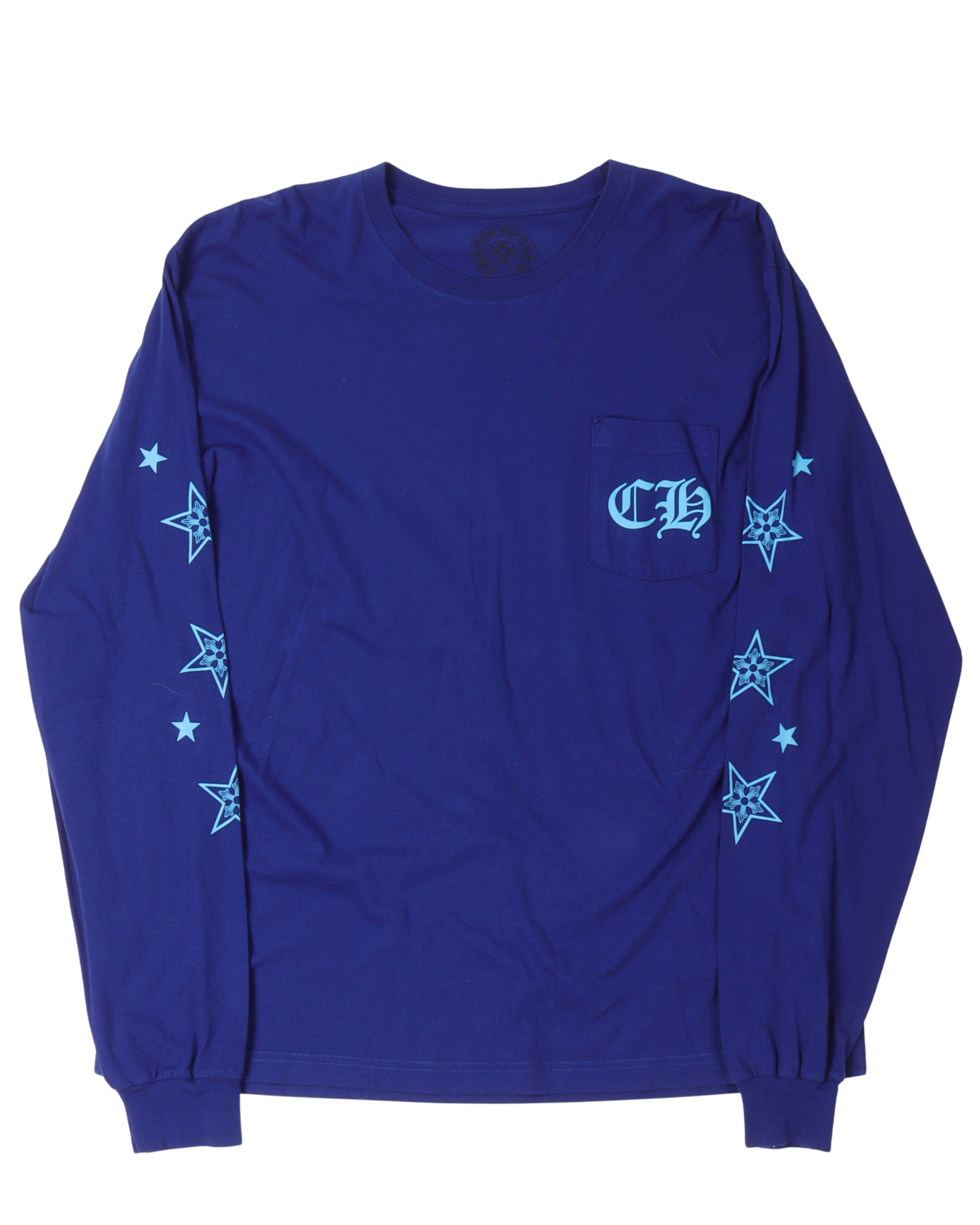 Star Logo Long Sleeve T-Shirt