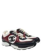 Leather Trainer Sneaker