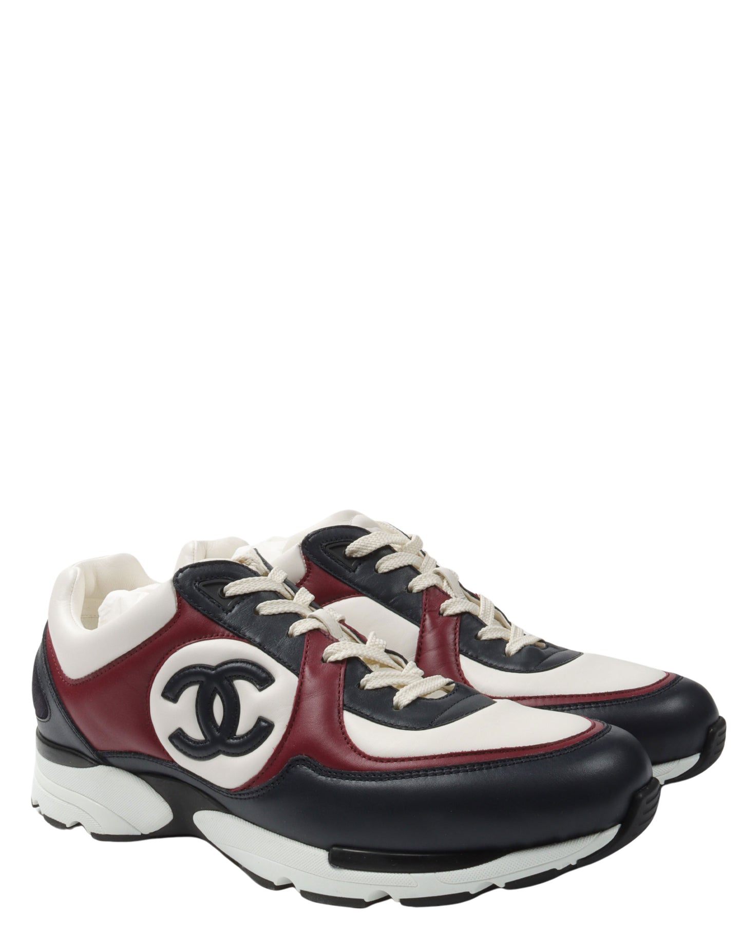 Leather Trainer Sneaker