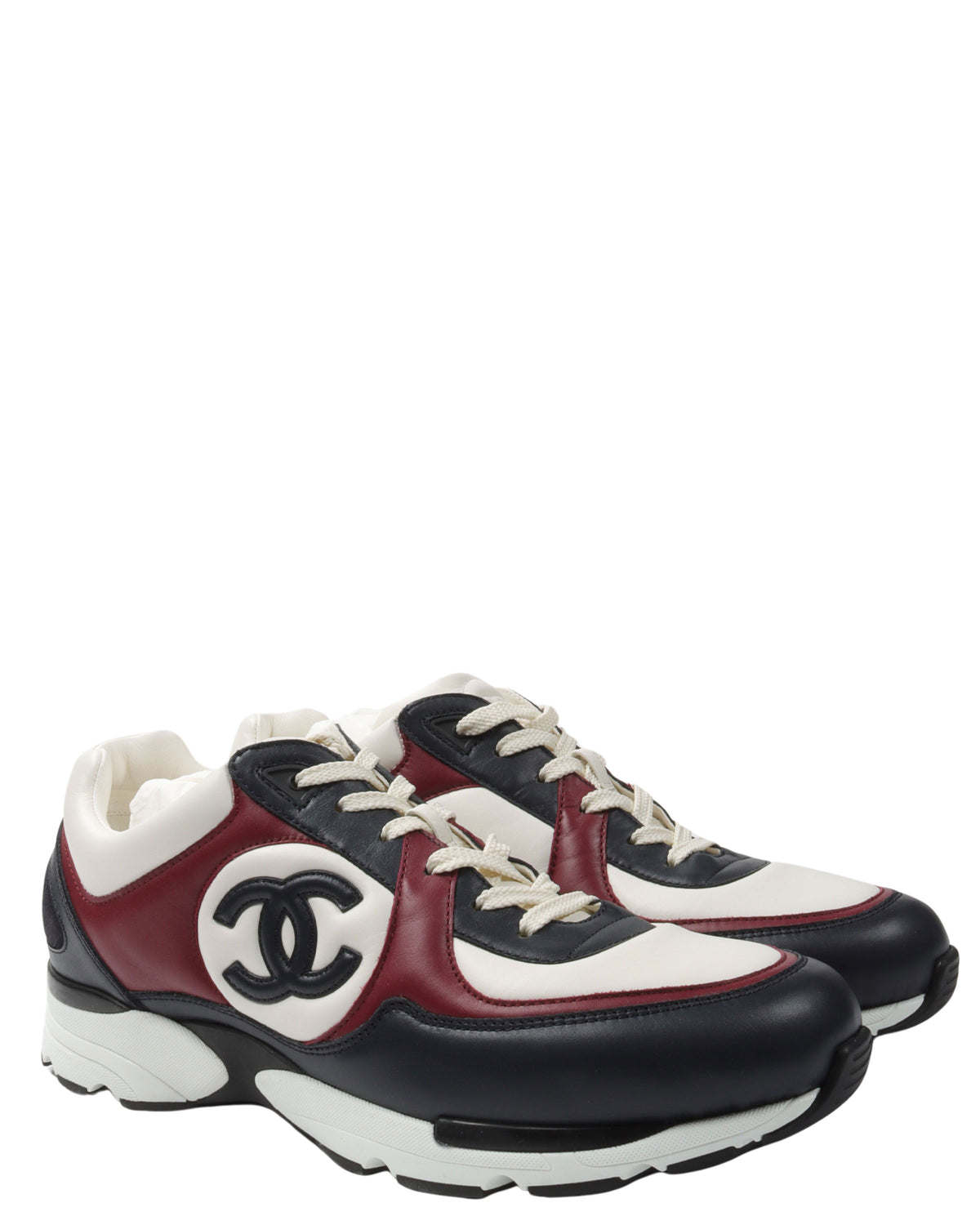 Leather Trainer Sneaker