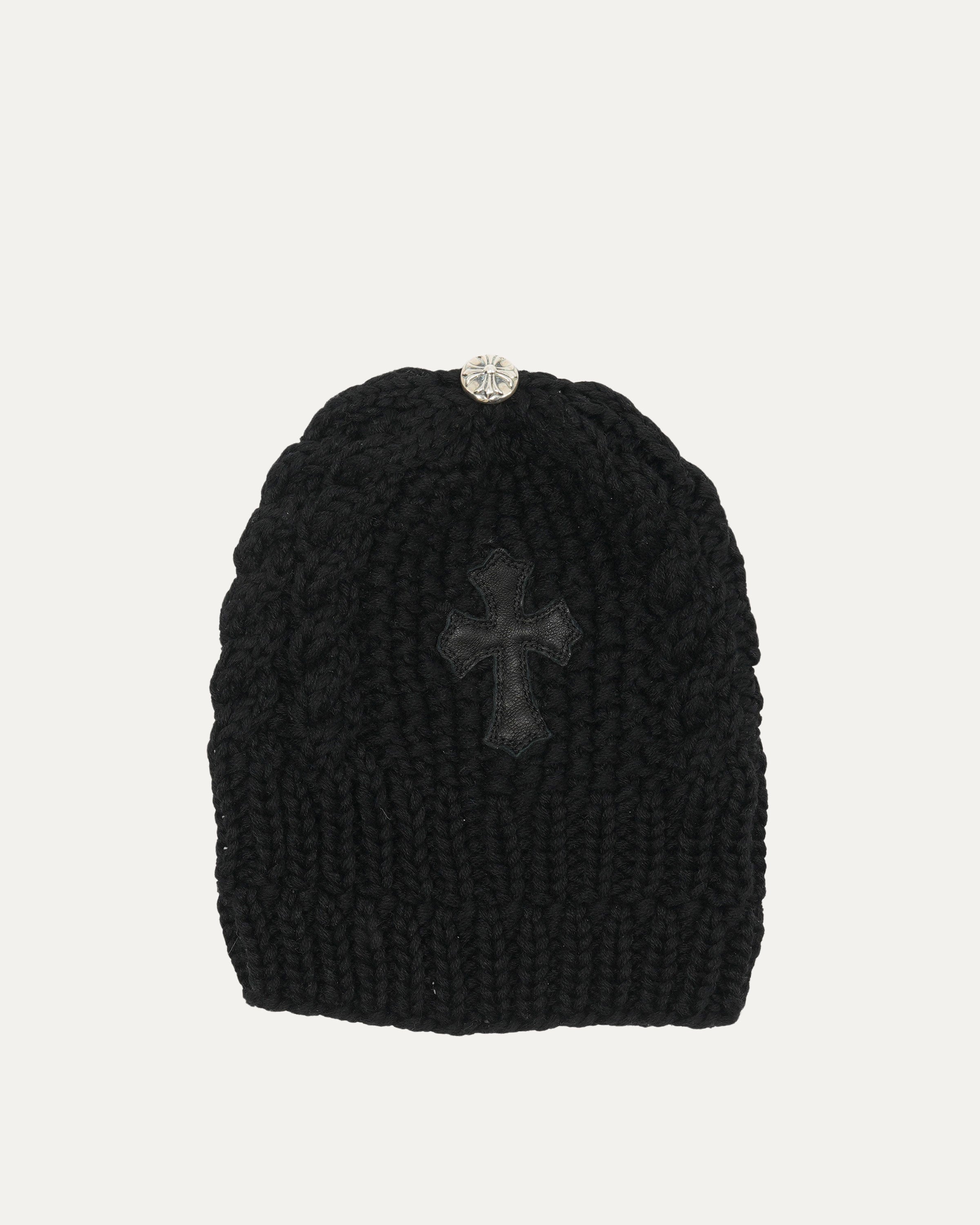 Kids Cross Patch Beanie