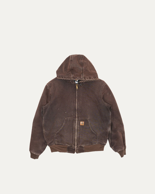 Carhartt Hooded Active Jacket