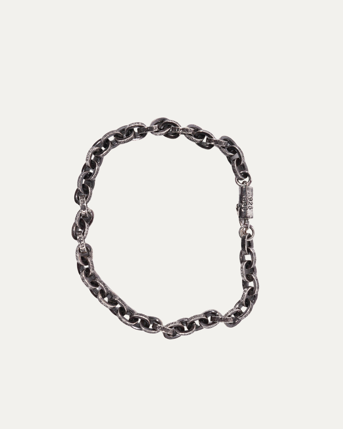 Paper Chain Bracelet