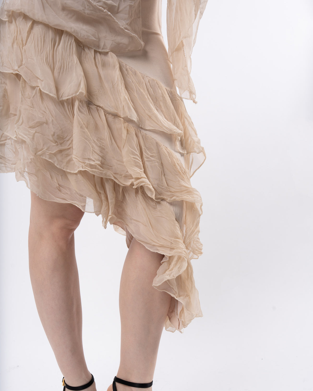 Top and Skirt Set