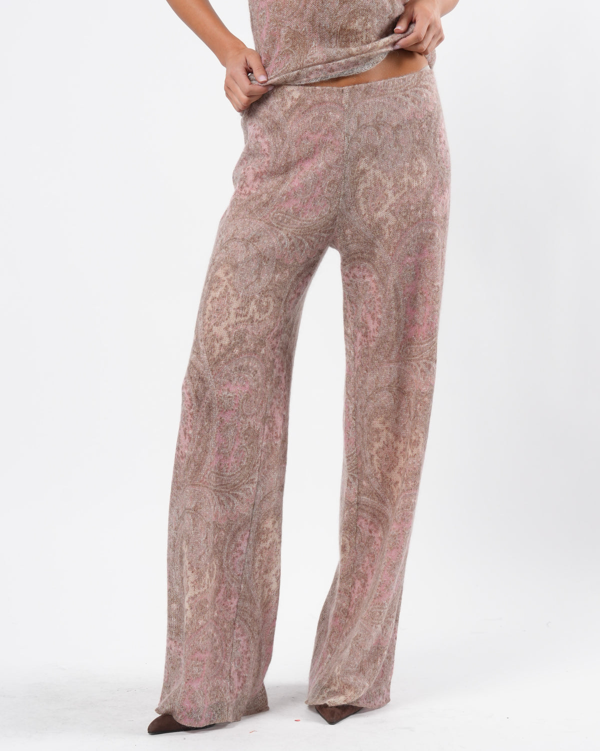 Mohair Set