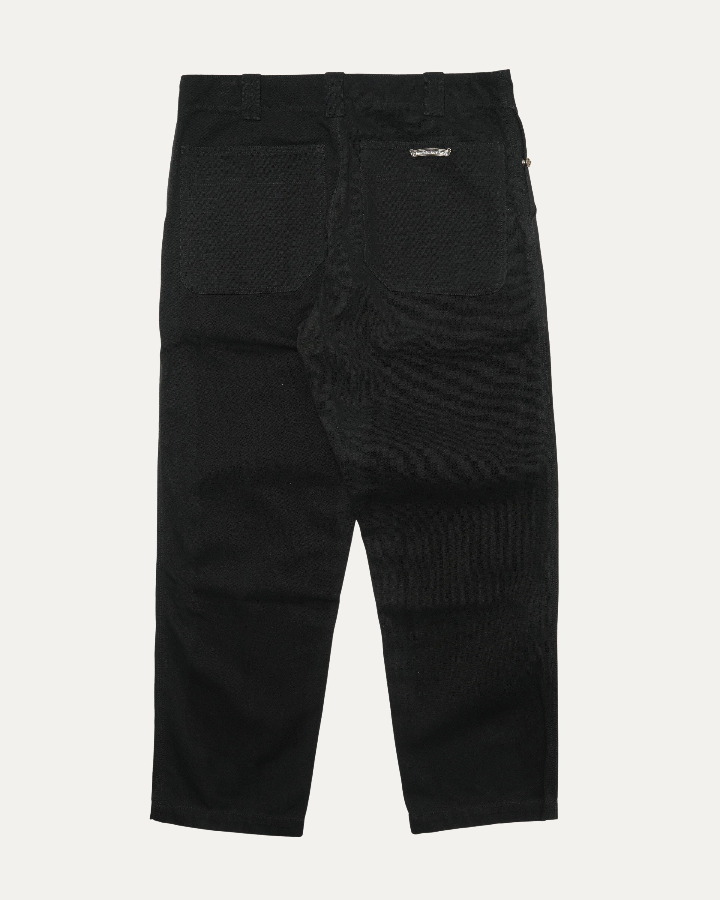 Canvas Fatigue Pants