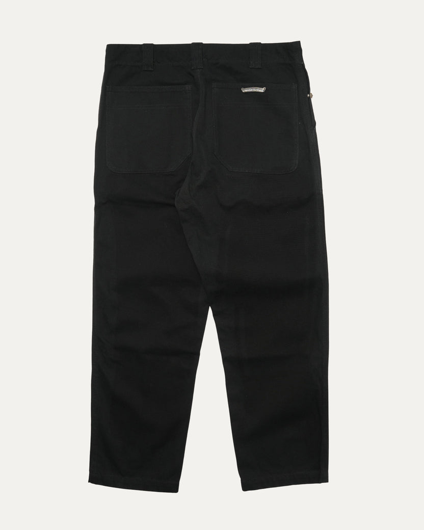 Canvas Fatigue Pants