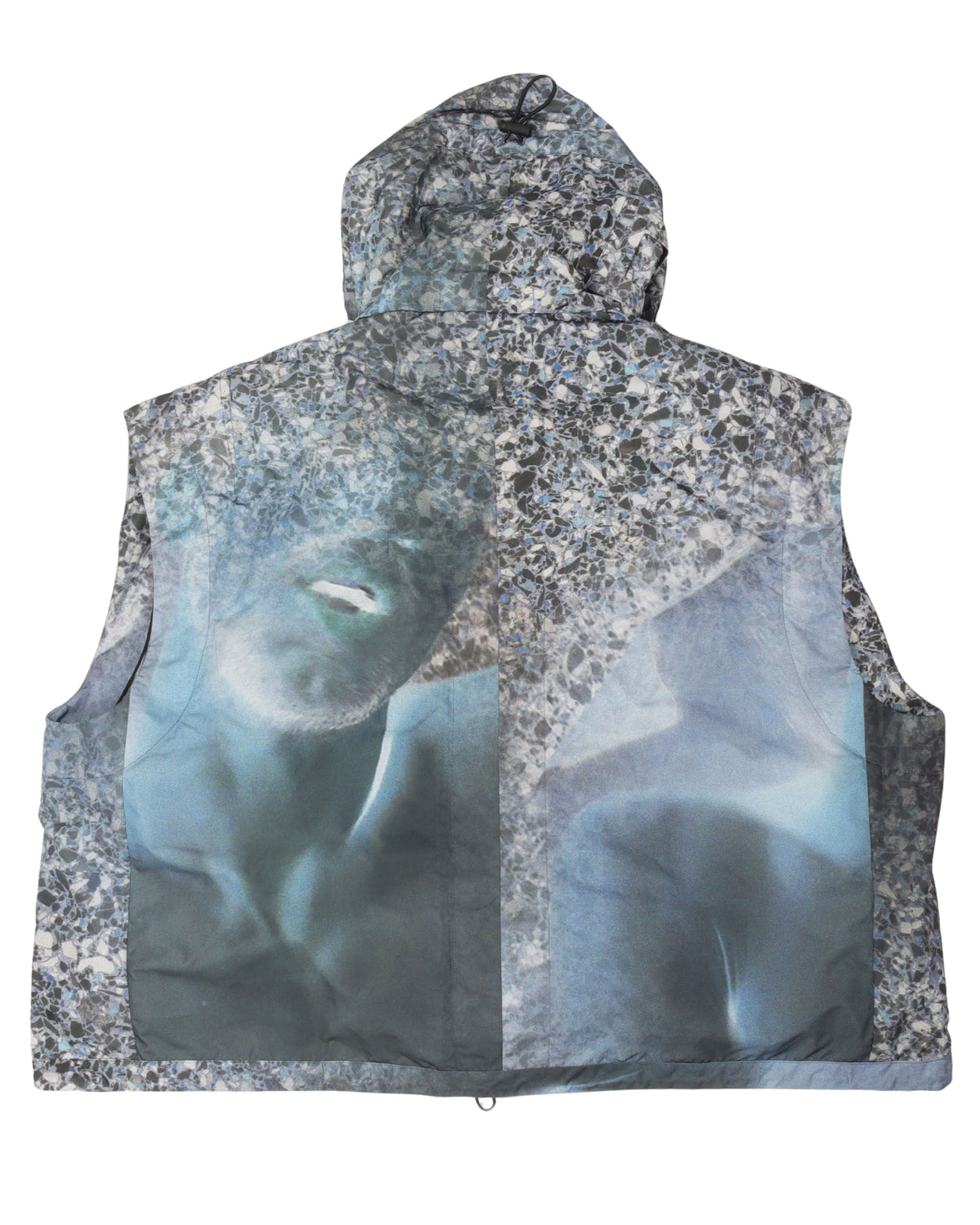 Sleeveless Jacket