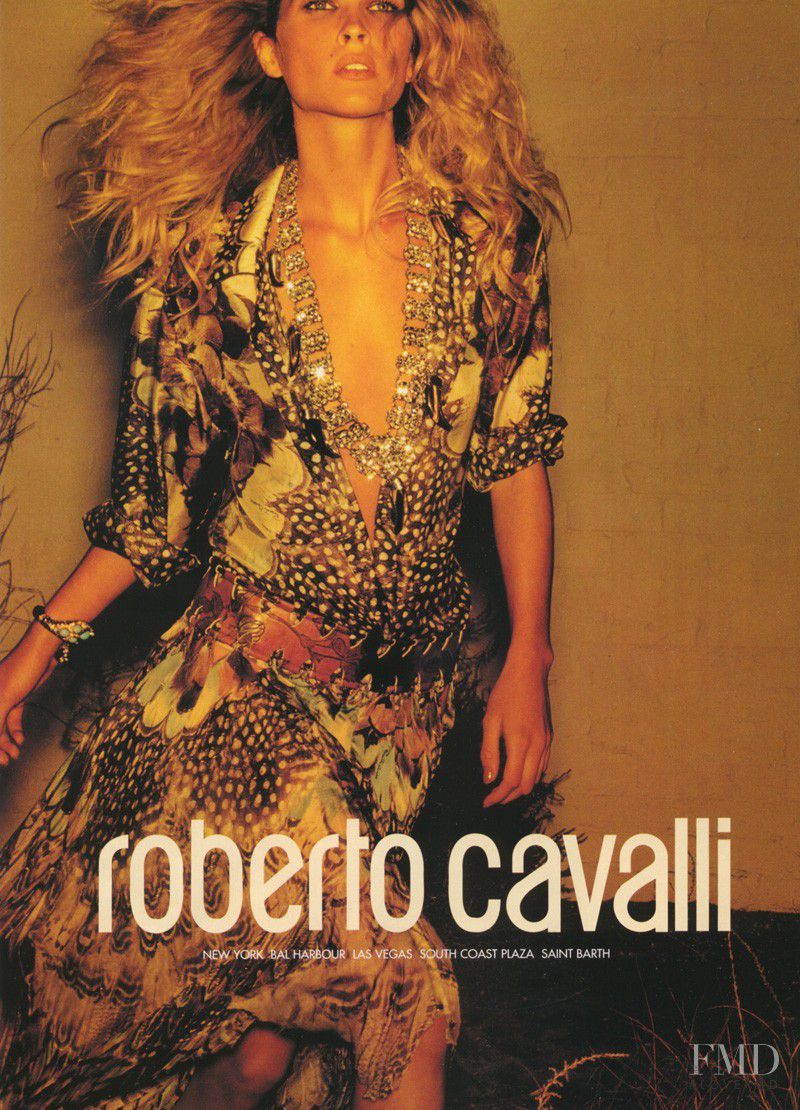 SS 2004 Silk Gown