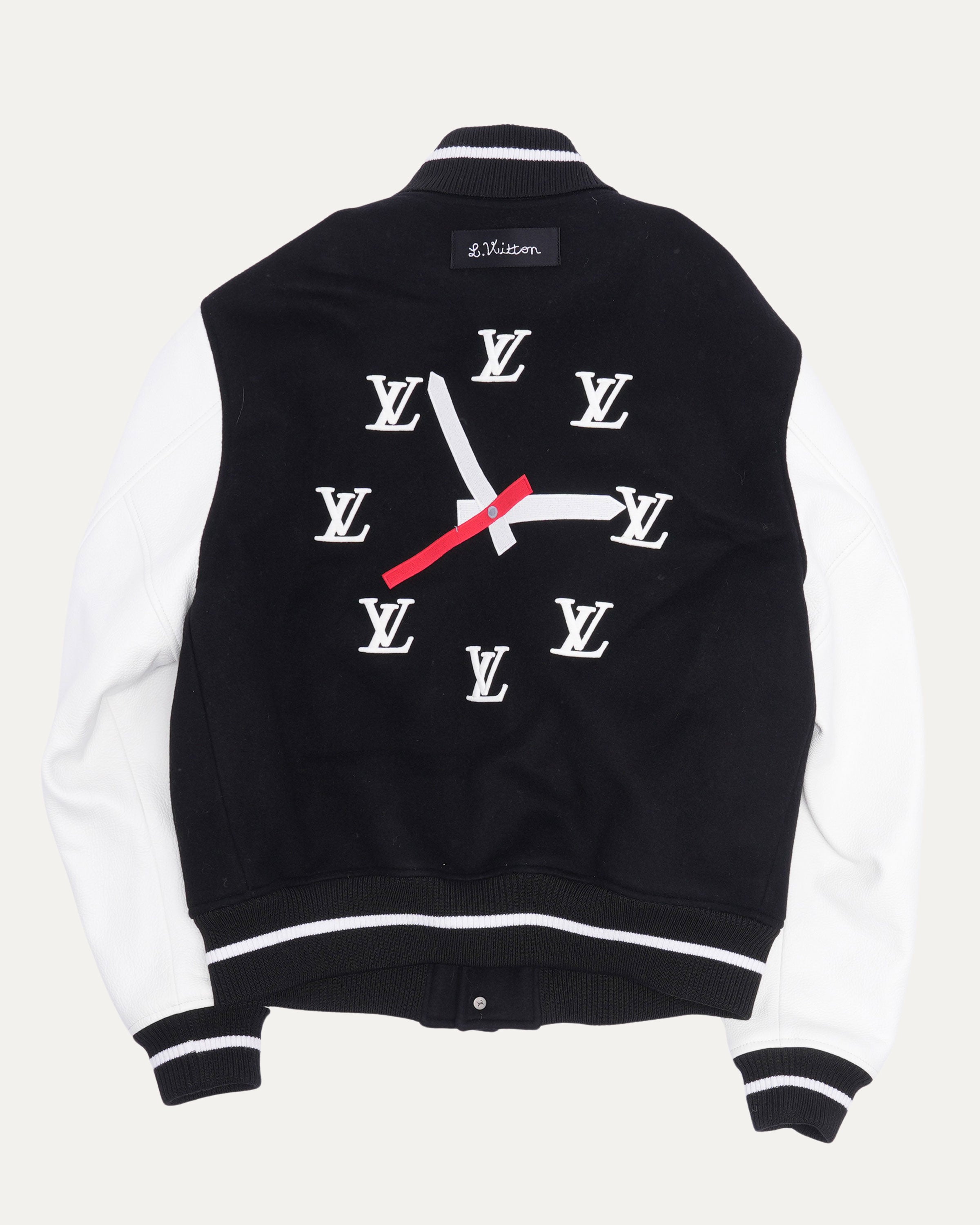 Puppet Baseball Jacket