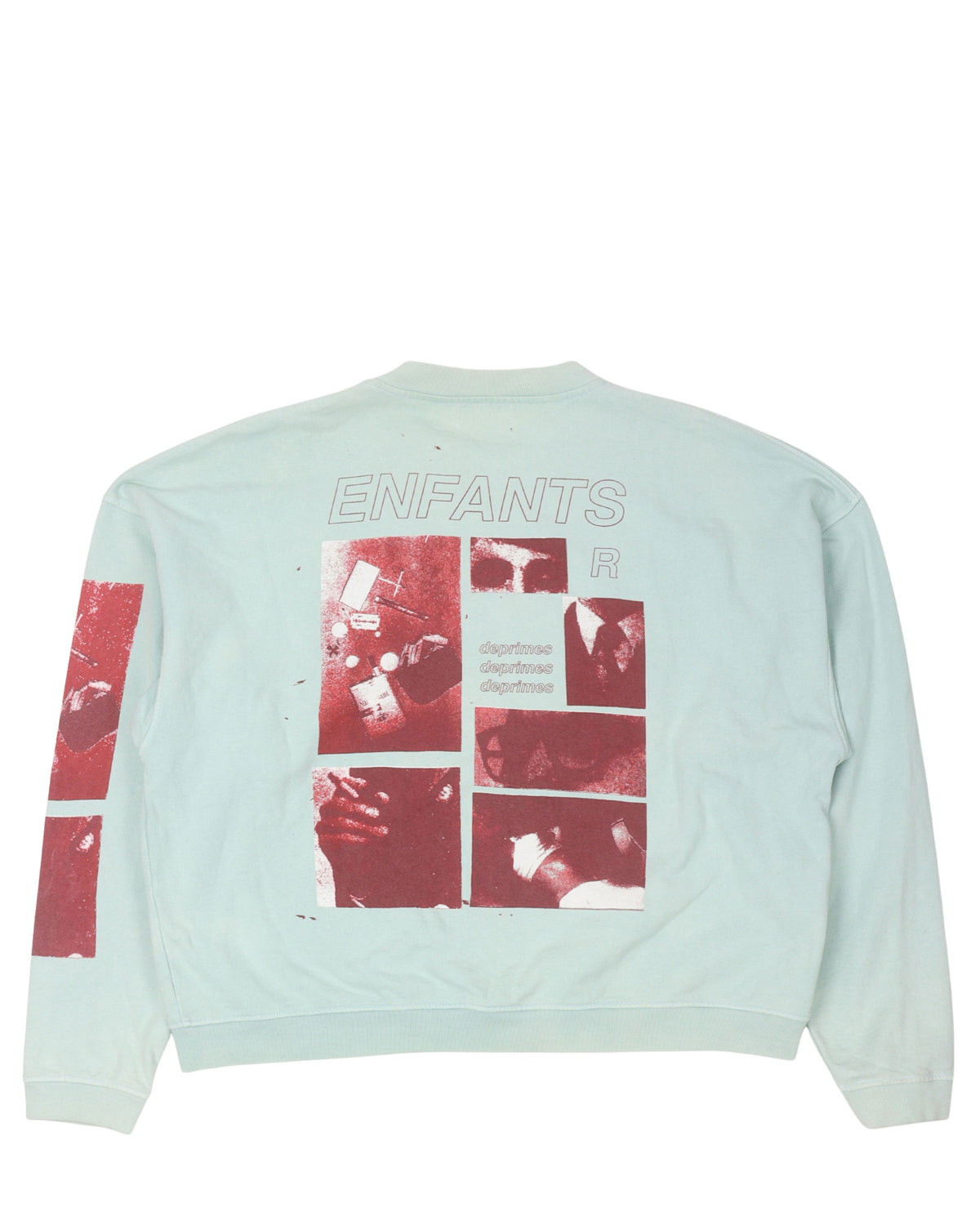 Cigarette Sweatshirt