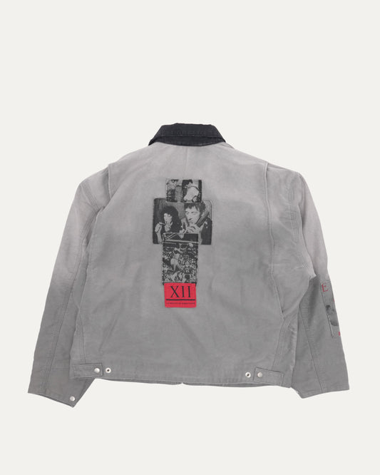 Chapter 12 Moleskin Work Jacket