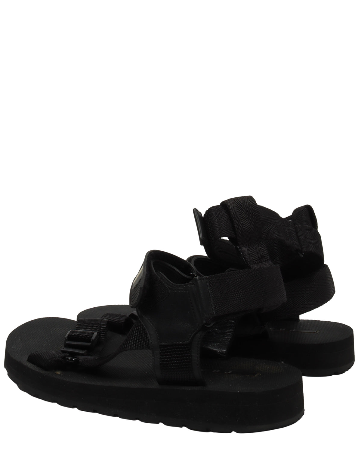 Velcro Strap Sandals