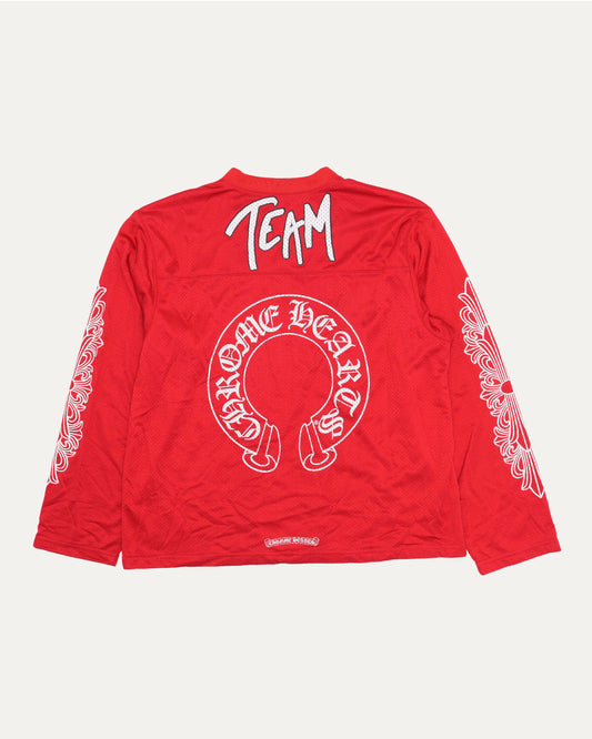 Matty Boy Form Stadium Mesh Long Sleeve Jersey