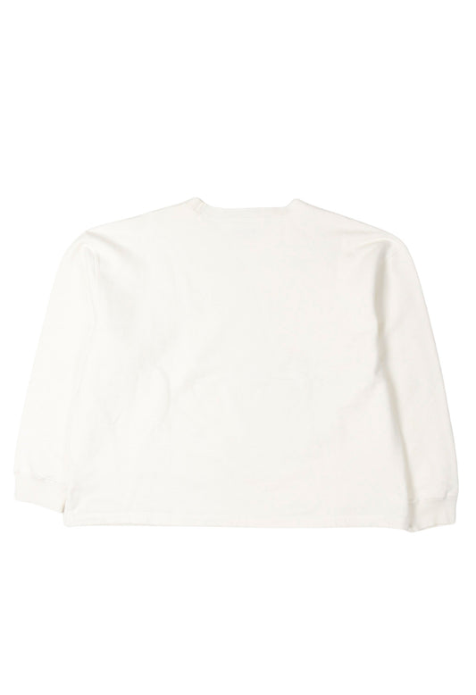Patch Sweatshirt