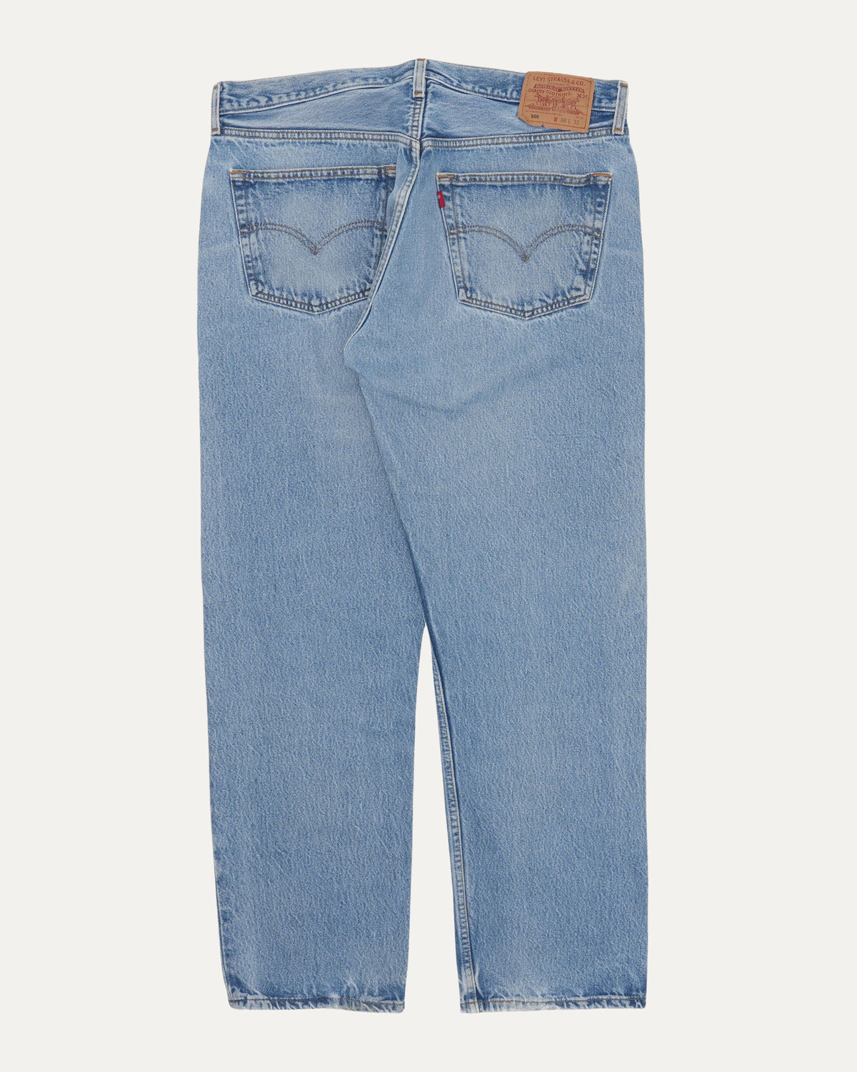Levis 501 Jeans