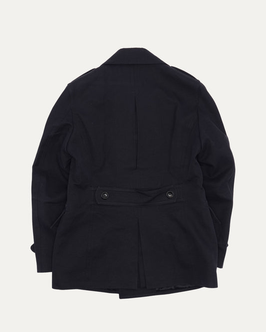 Double Breasted Coat