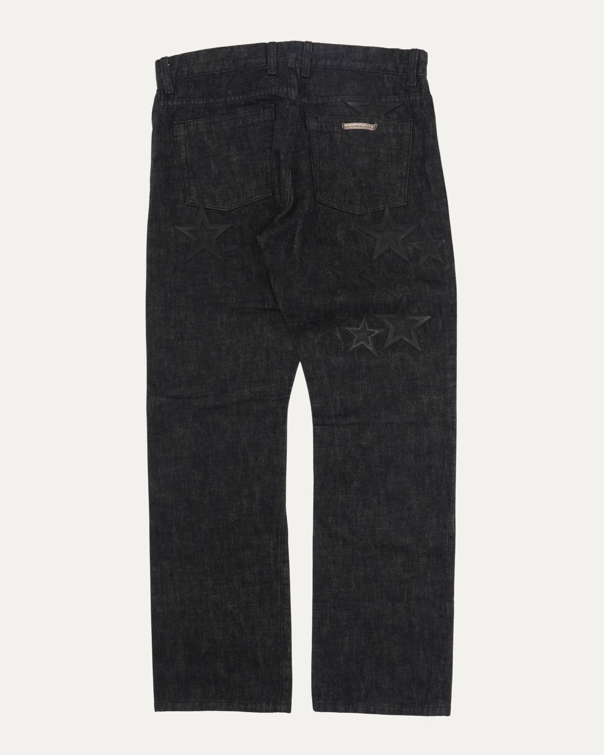 Star Patch Jeans