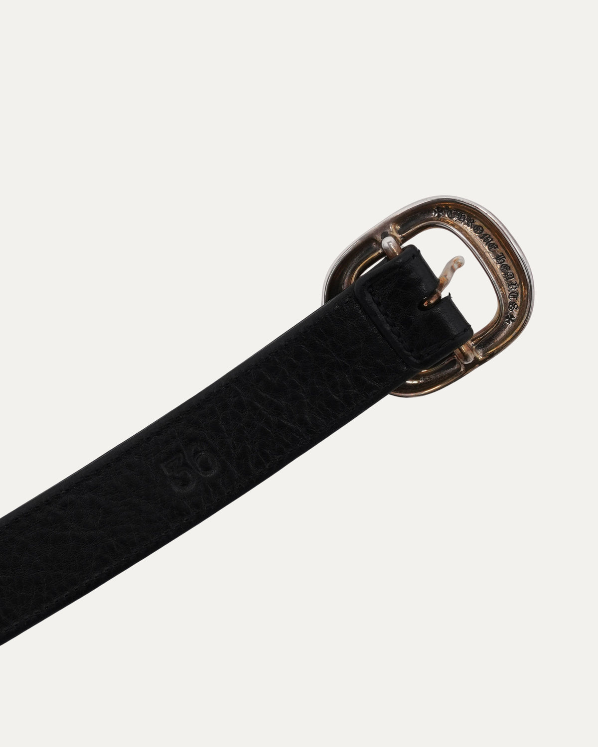 Thin Gunslinger Belt