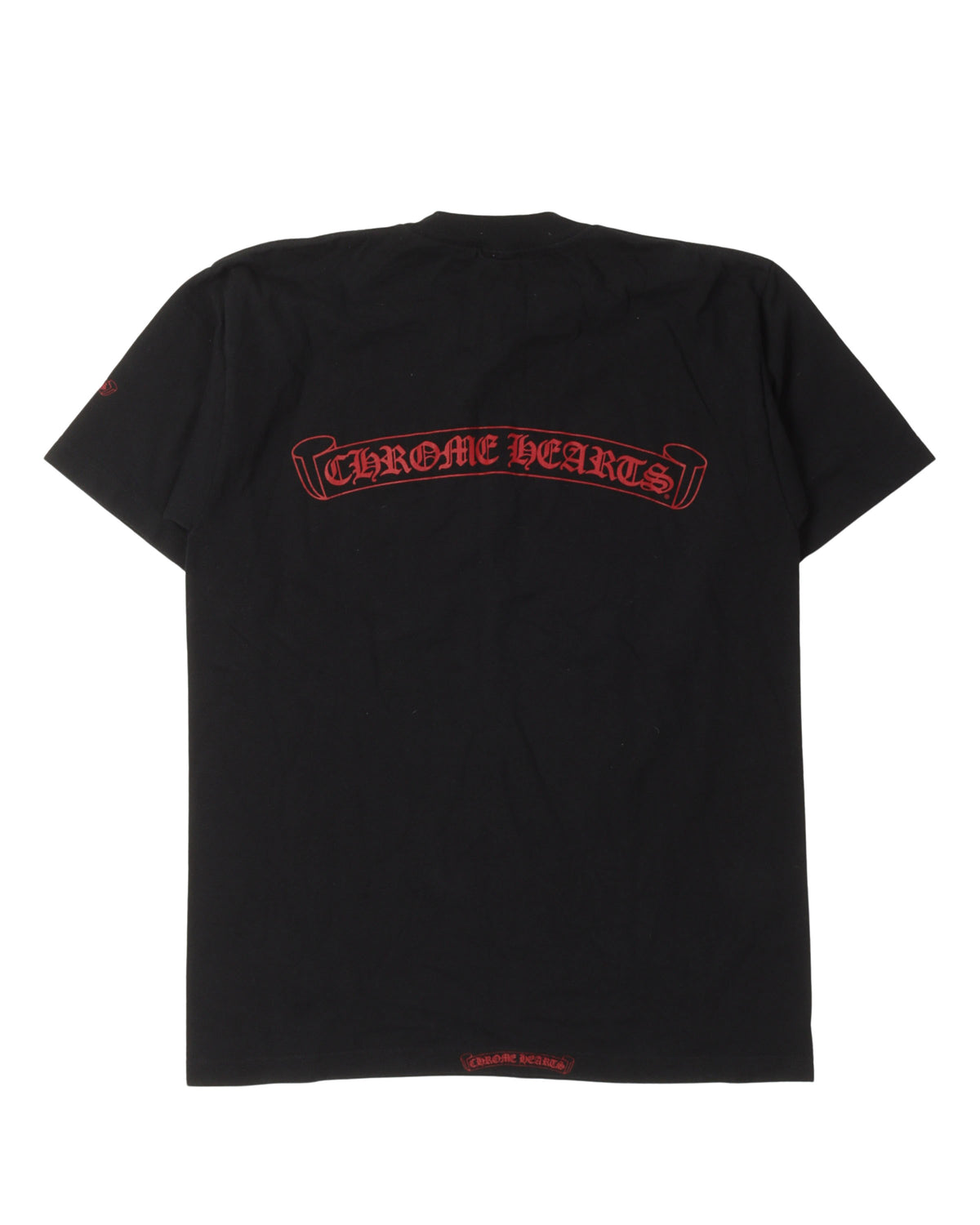 Scroll & Dagger Logo T-Shirt