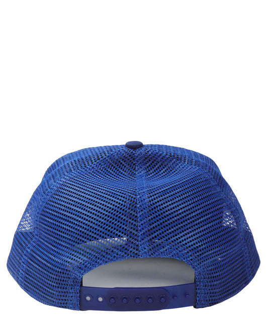 St. Barths Embroidered Trucker Hat