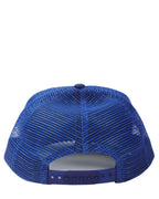 St. Barths Embroidered Trucker Hat