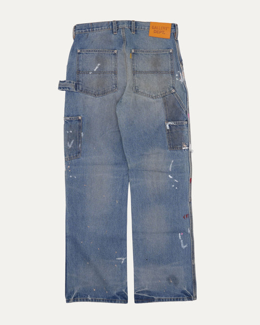 Branko Double Knee Carpenter Jeans
