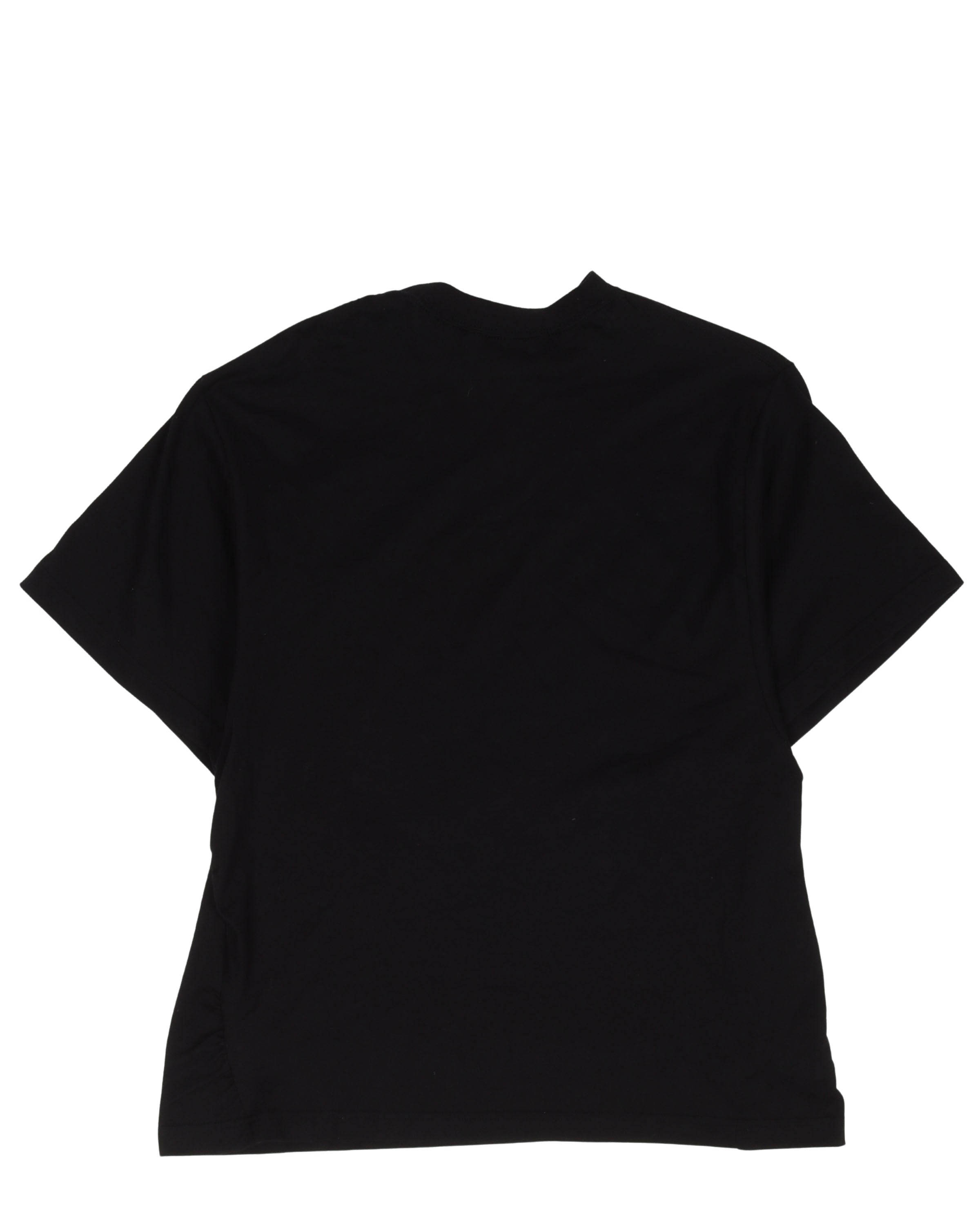 Balenciaga Bebe Rhinestone T-Shirt – Justin Reed