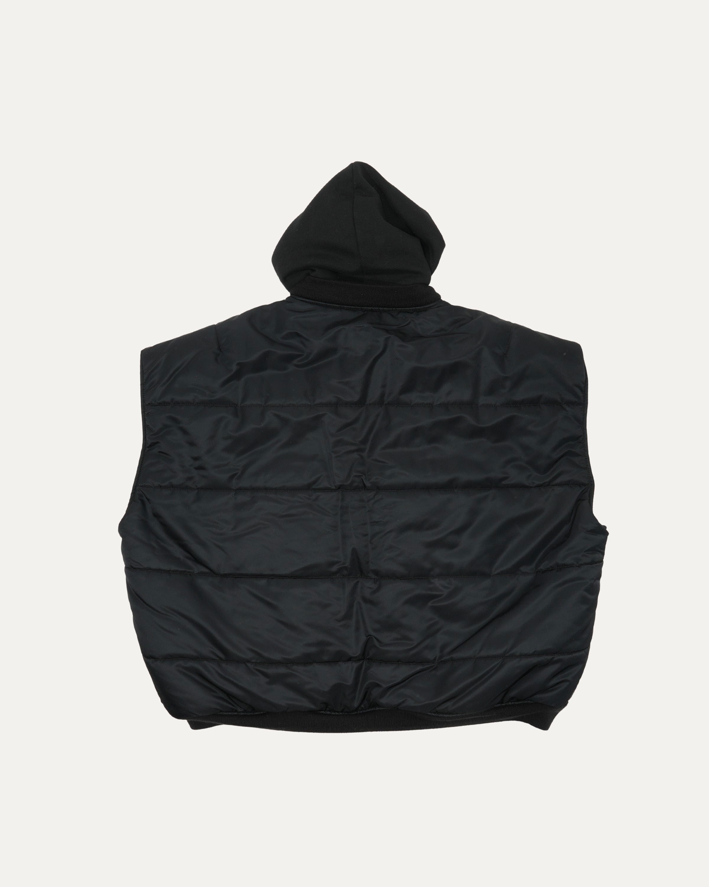 Alpha Industries Hooded Emoji Vest