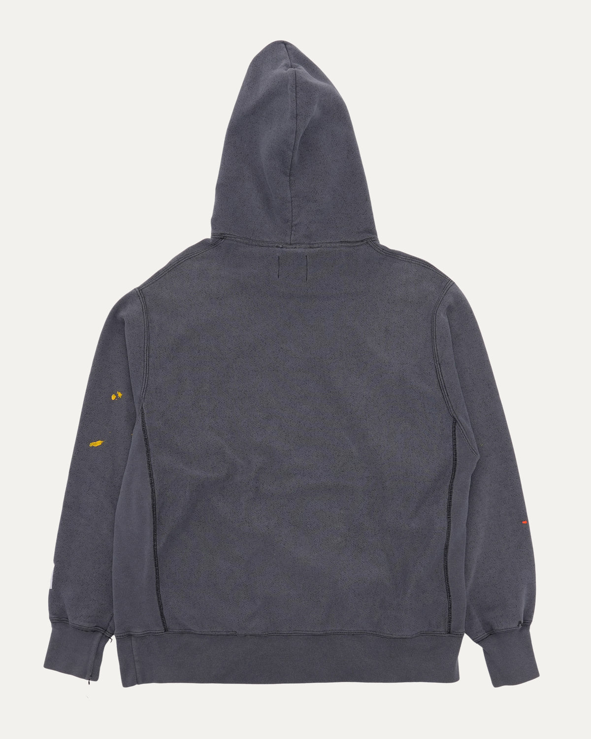 Paint Splatter Hoodie