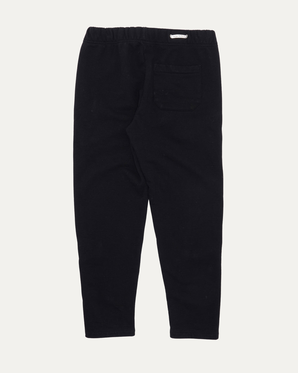 Embroidered Spellout Sweatpants