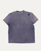 Distressed Logo Pocket T-Shirt
