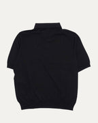 Wool Polo Shirt