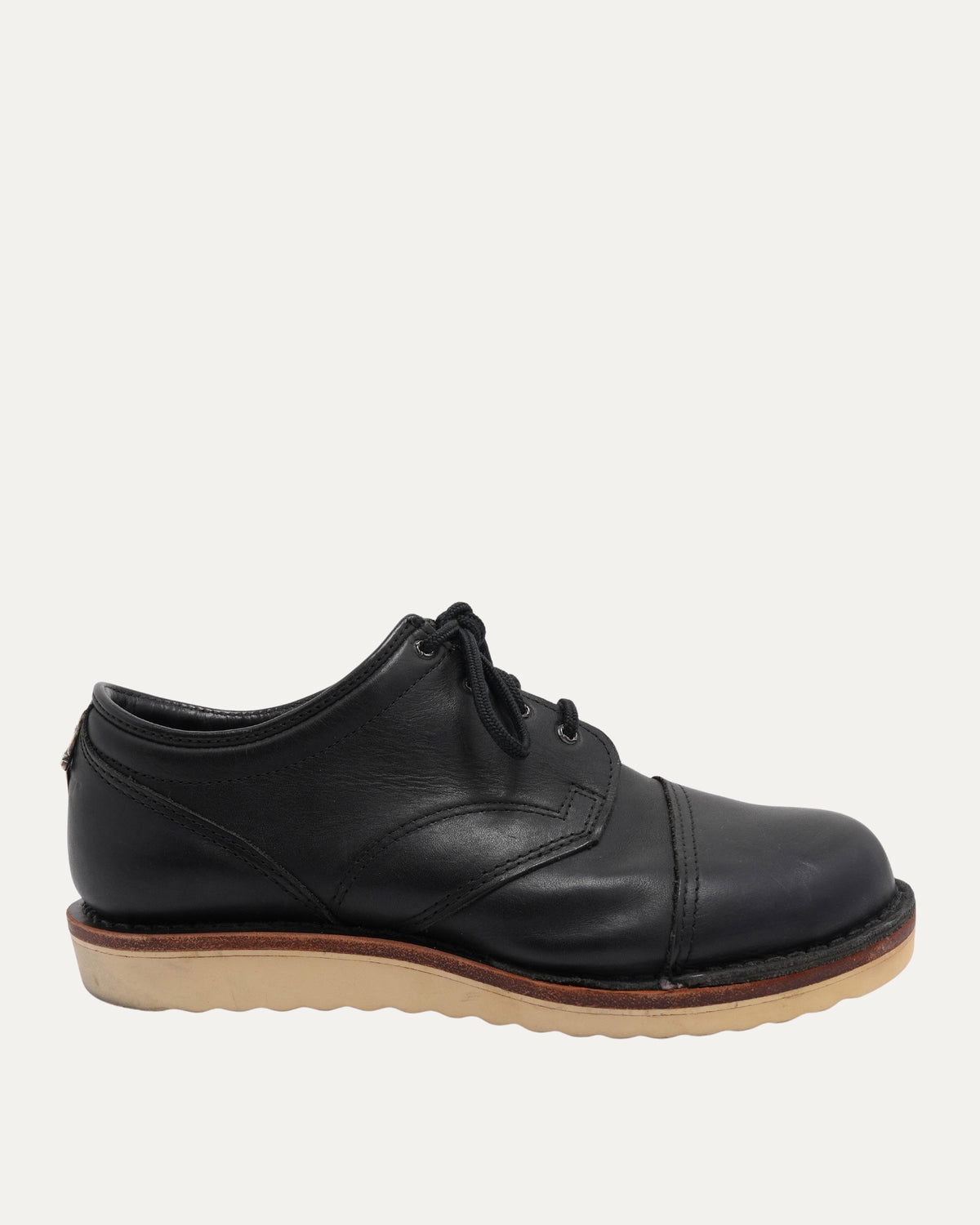 Wesco JH Classic Cap Toe Derby